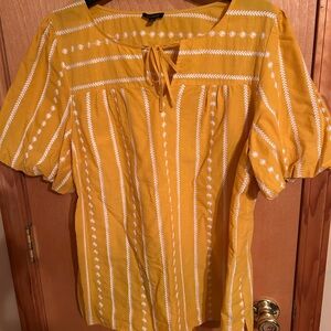 Talbots blouse